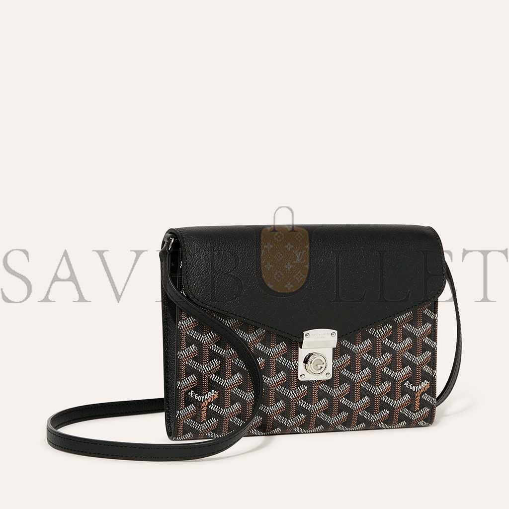 GOYARD CHYPRE WALLET-POUCH CHYPRPPMLTY01CL01P (21*16*4cm) GOYARD CHYPRE WALLET-POUCH CHYPRPPMLTY01CL01P (21*16*4cm)
