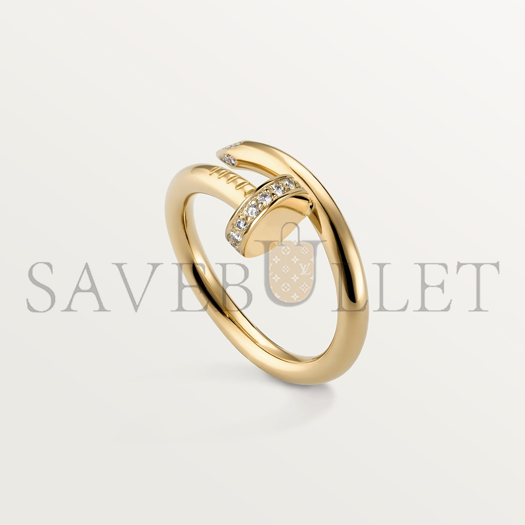 CARTIER  JUSTE UN CLOU RING  B4216900