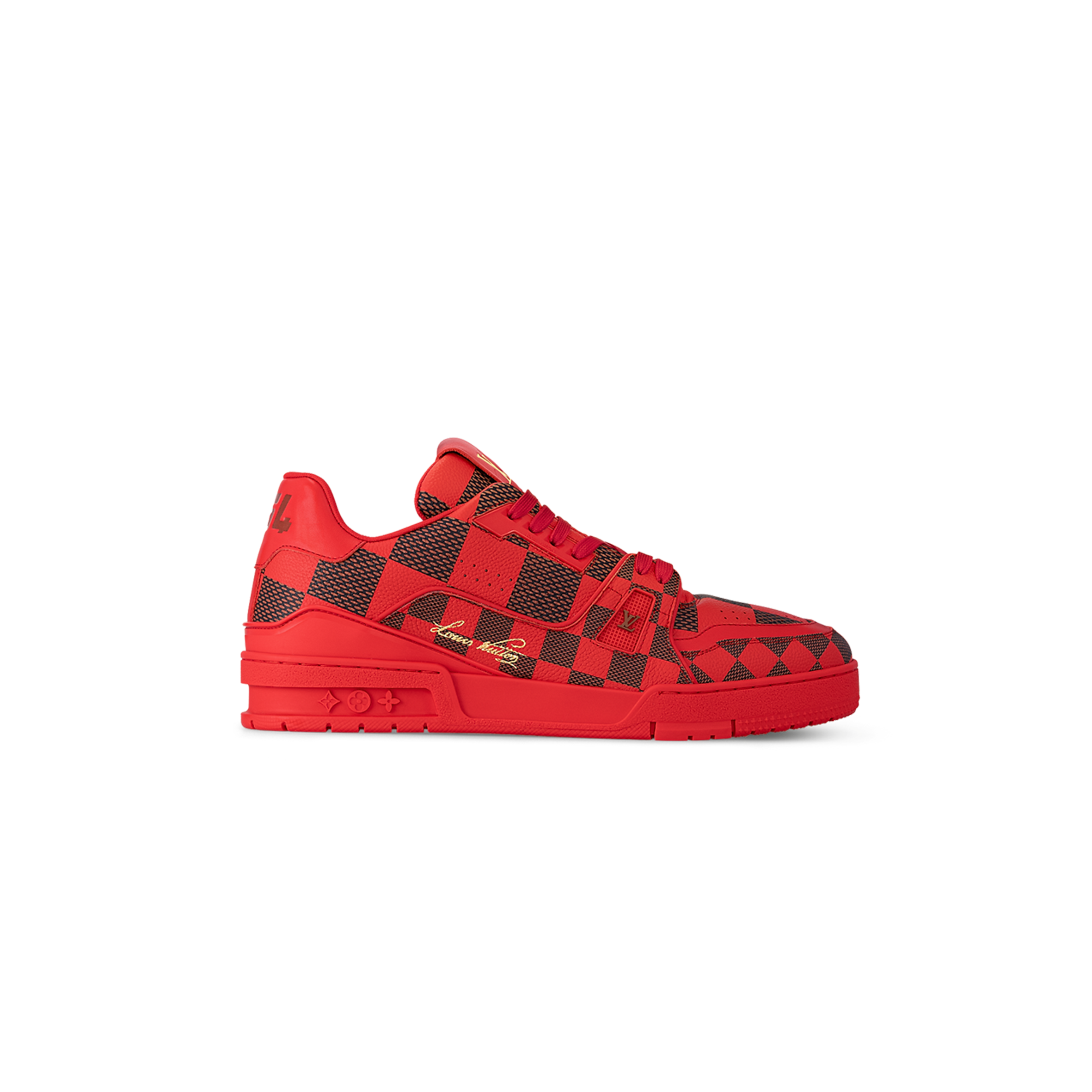 LOUIS VUITTON LV TRAINER SNEAKER 1ACN44