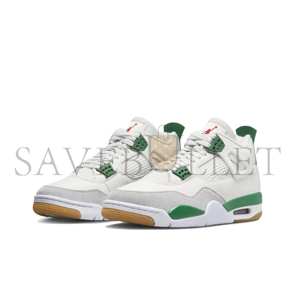 NIKE JORDAN 4 RETRO SB PINE GREEN DR5415-103