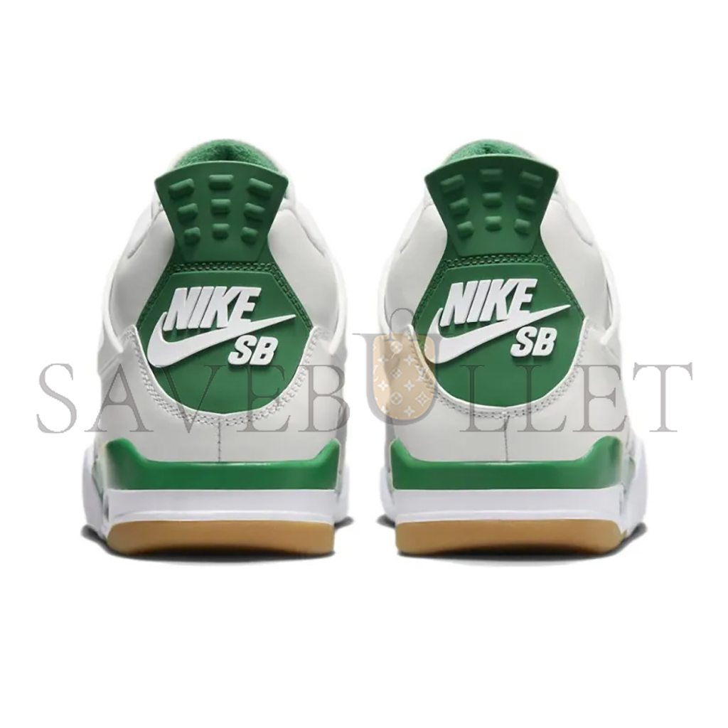 NIKE JORDAN 4 RETRO SB PINE GREEN DR5415-103