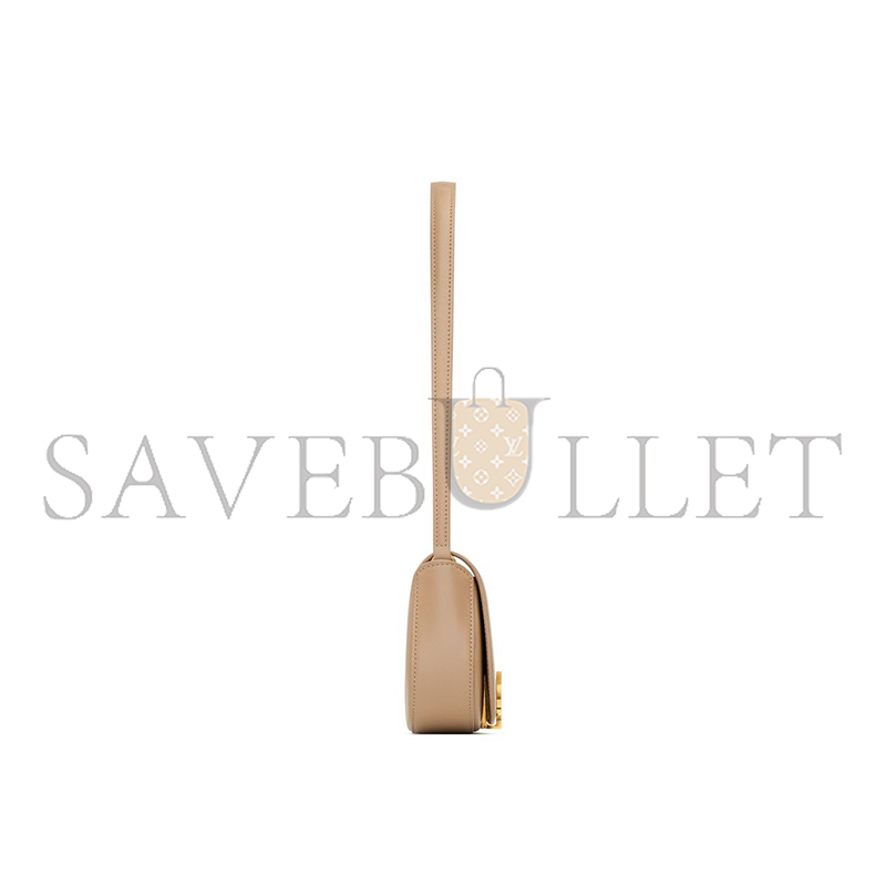 YSL MINI VOLTAIRE IN BOX SAINT LAURENT 7796420SX0W2646 (21*11*4.5cm)