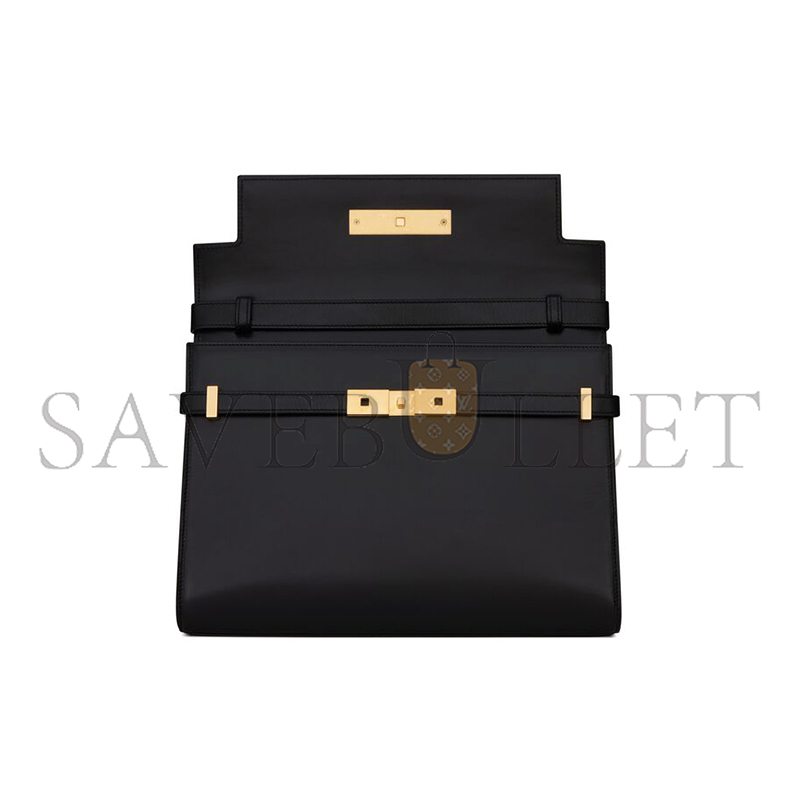 YSL MANHATTAN IN BOX SAINT LAURENT 5792710SX0W1000 (29*20*7.5cm)