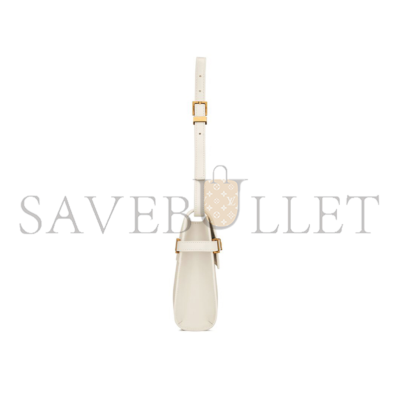 YSL MANHATTAN SMALL IN BOX SAINT LAURENT 6756260SX0W9207 (24*17.5*6cm)