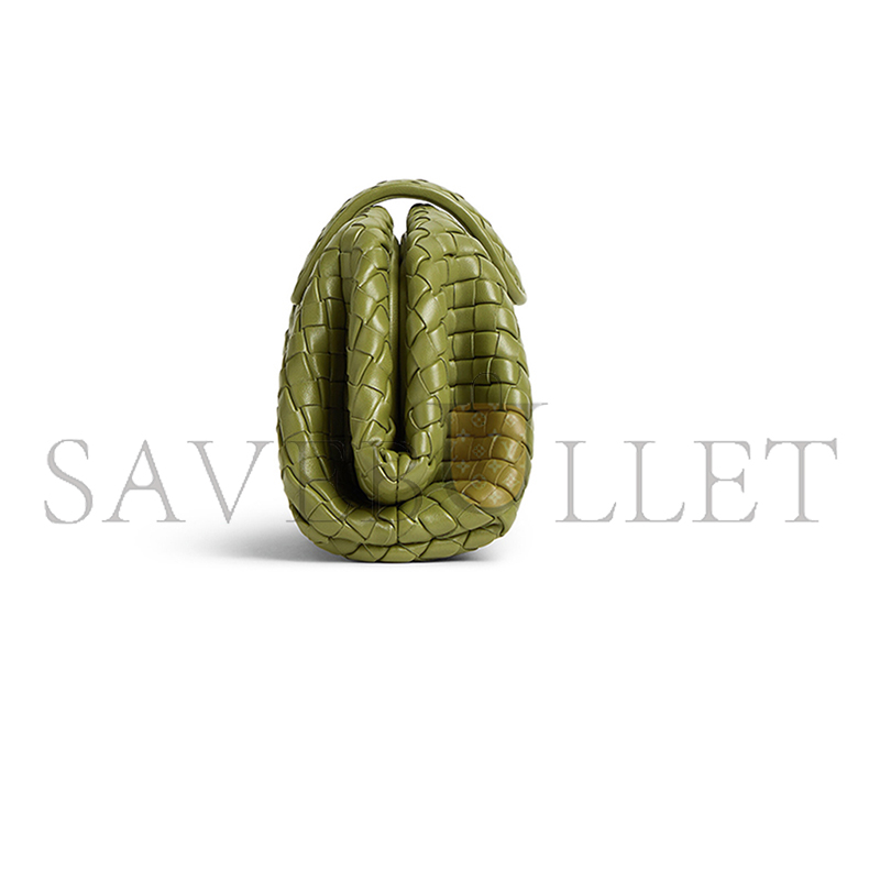 BOTTEGA VENETA SMALL LAUREN 1980 804038V4P612498 (27*15*8cm)