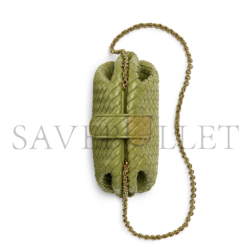 BOTTEGA VENETA SMALL LAUREN 1980 804038V4P612498 (27*15*8cm)