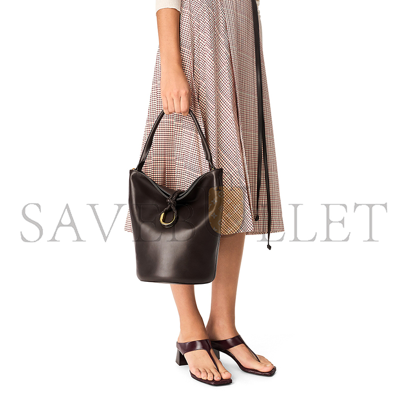 BOTTEGA VENETA LIBERTA BUCKET  806038V4SJ12190 (30*18*18cm)