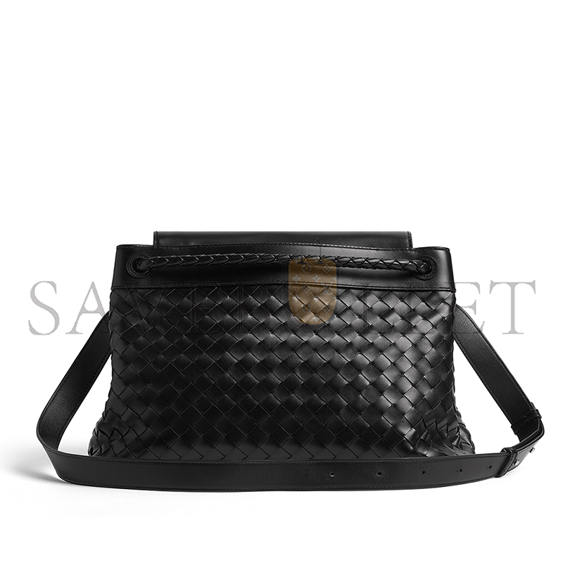 BOTTEGA VENETA ANDIAMO MESSENGER 807715V2HLD1208 (37*26*13cm)