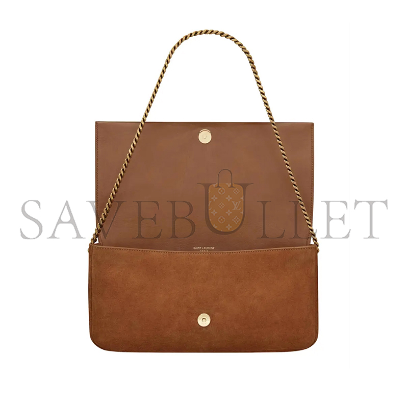 YSL KATE 99 TASSEL IN SUEDE 6042760UD7W7715 (26*13.5*4.5cm)