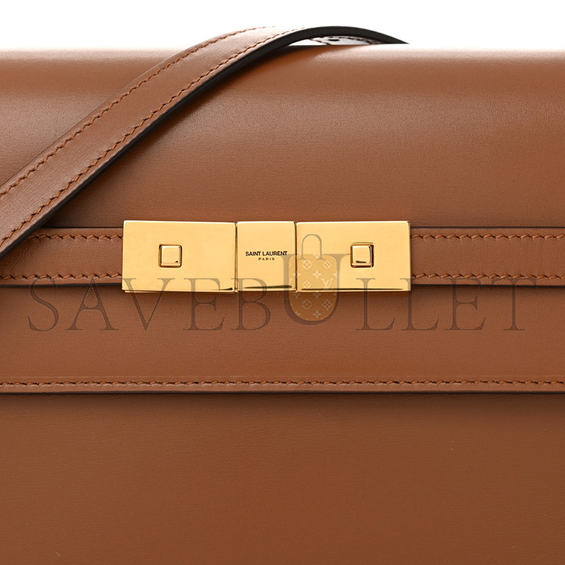 YSL MANHATTAN SMALL IN BOX SAINT LAURENT 6756260SXPW6362 (24*17.5*6cm)