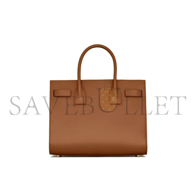 YSL SAC DE JOUR IN SMOOTH LEATHER-NANO 39203502G9W6309 (22*18*10.5cm)
