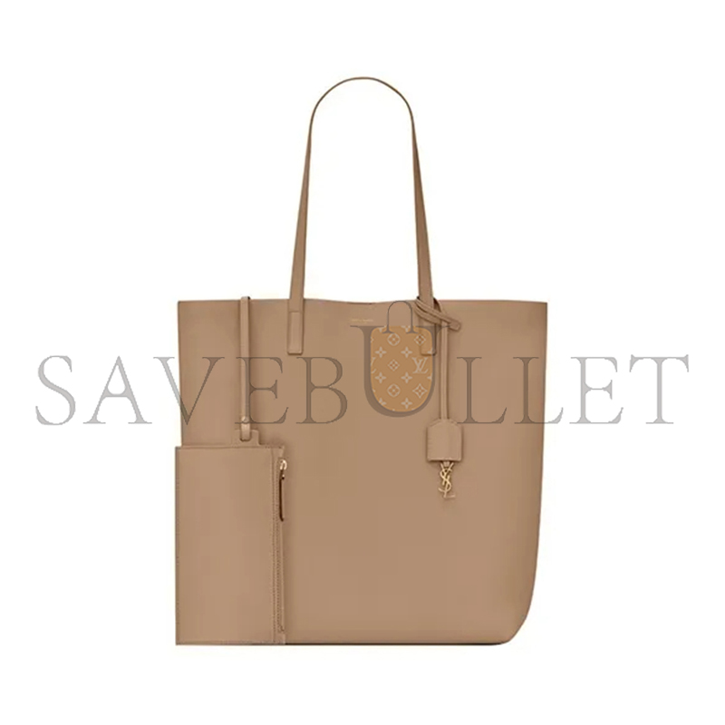 YSL SHOPPING SAINT LAURENT IN LEATHER 600306CSV0J2346 (32.5*35*10.5cm)