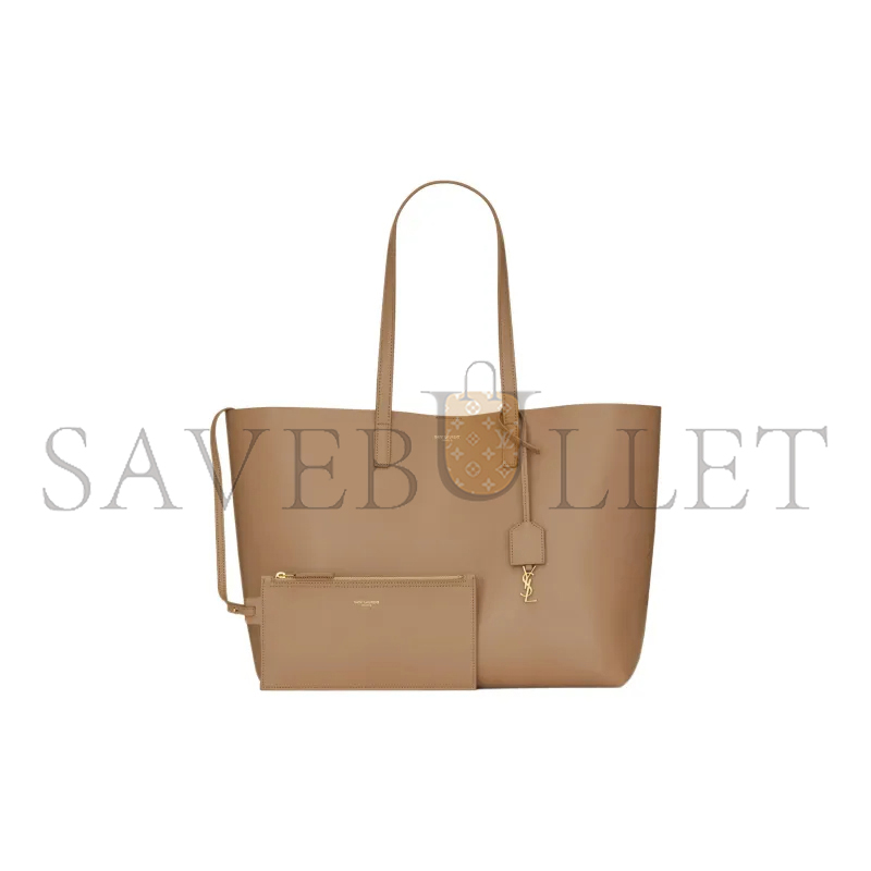 YSL SHOPPING SAINT LAURENT IN LEATHER 600281CSV0J2346 (37*28*13cm)