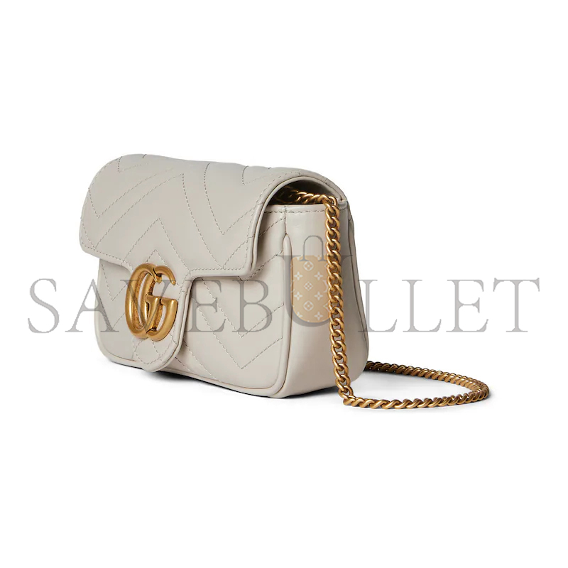 GUCCI GG MARMONT MINI BAG 476433DTDHT1712 (16.5*10*4.5cm)
