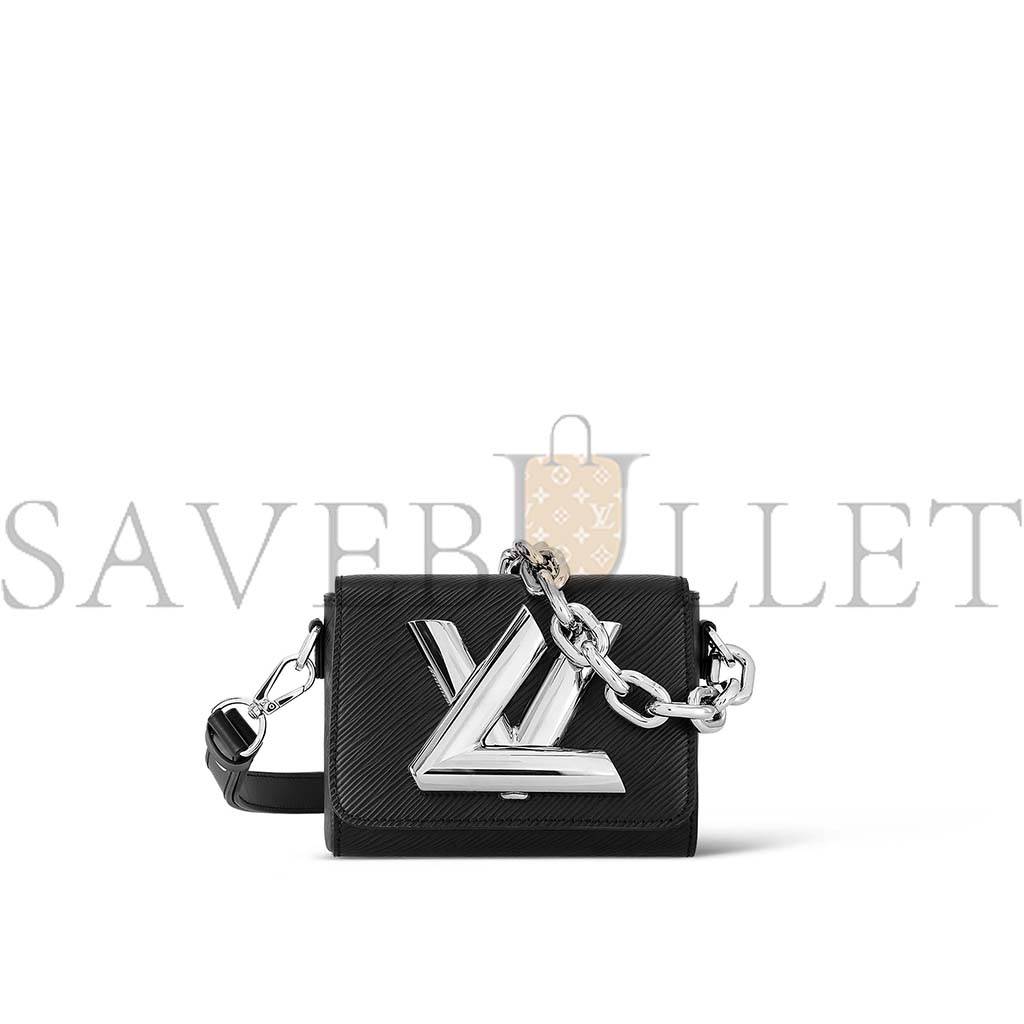 LOUIS VUITTON TWIST LOCK XL M22296 (16.5*19*8.5cm)