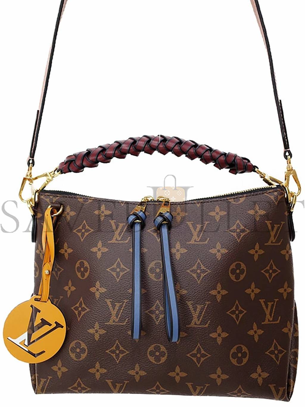 LOUIS VUITTON BEAUBOURG HOBO Mini M55090 (25*21cm*15cm)